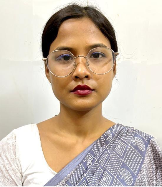 Ms. Jasmine Nialang